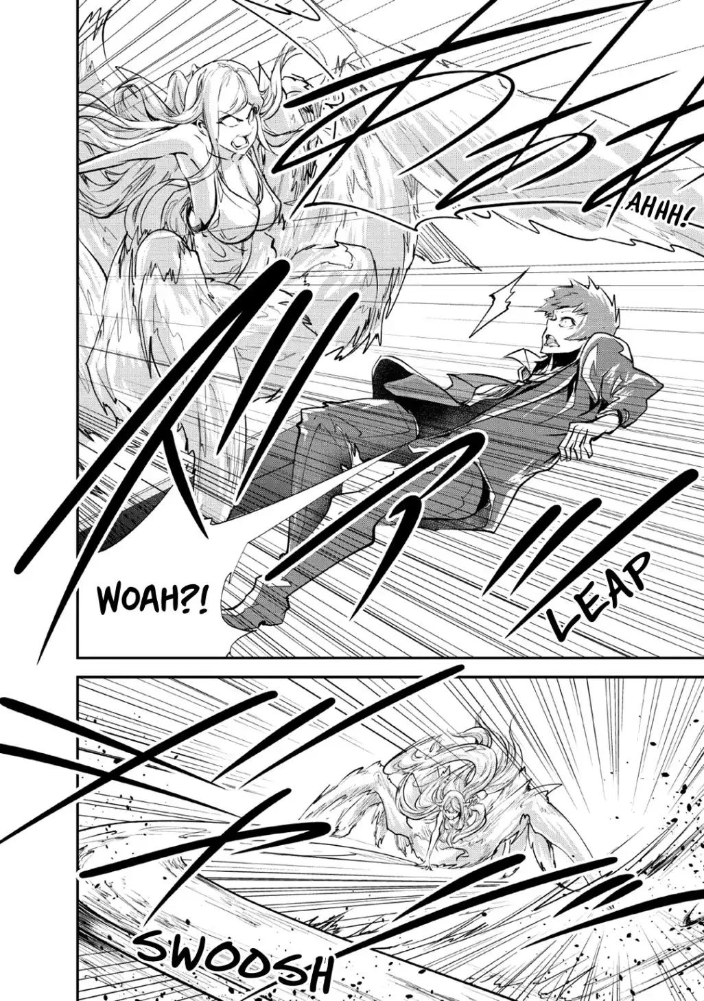 Monster no Goshujin-sama Chapter 26 5